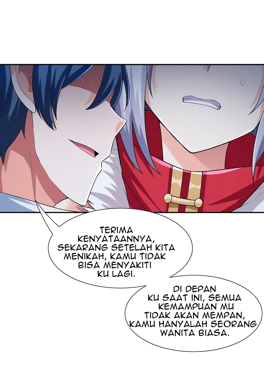 My Harem Is Entirely Female Demon Villains Chapter 16 Gambar 25