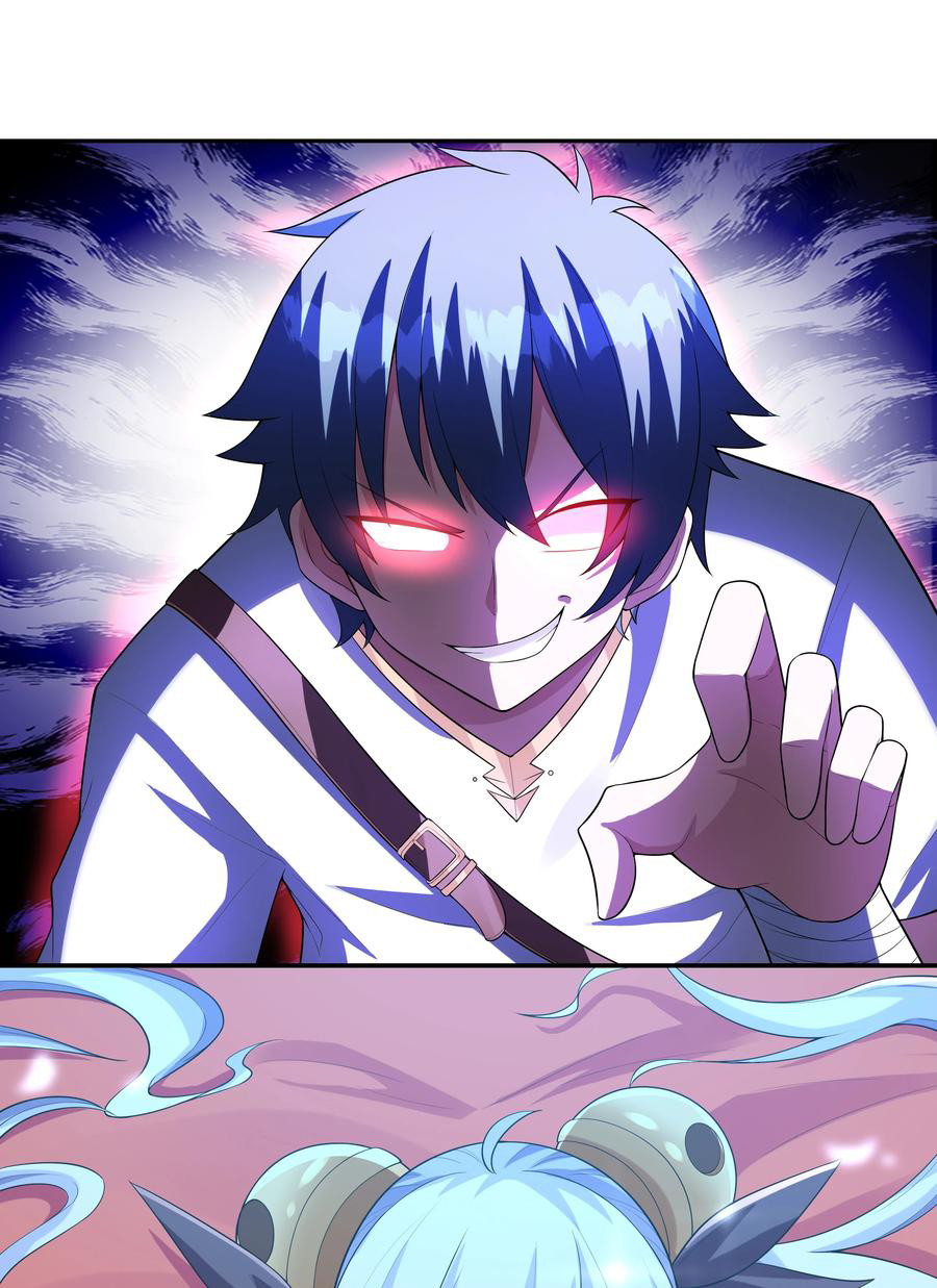 My Harem Is Entirely Female Demon Villains Chapter 16 Gambar 28