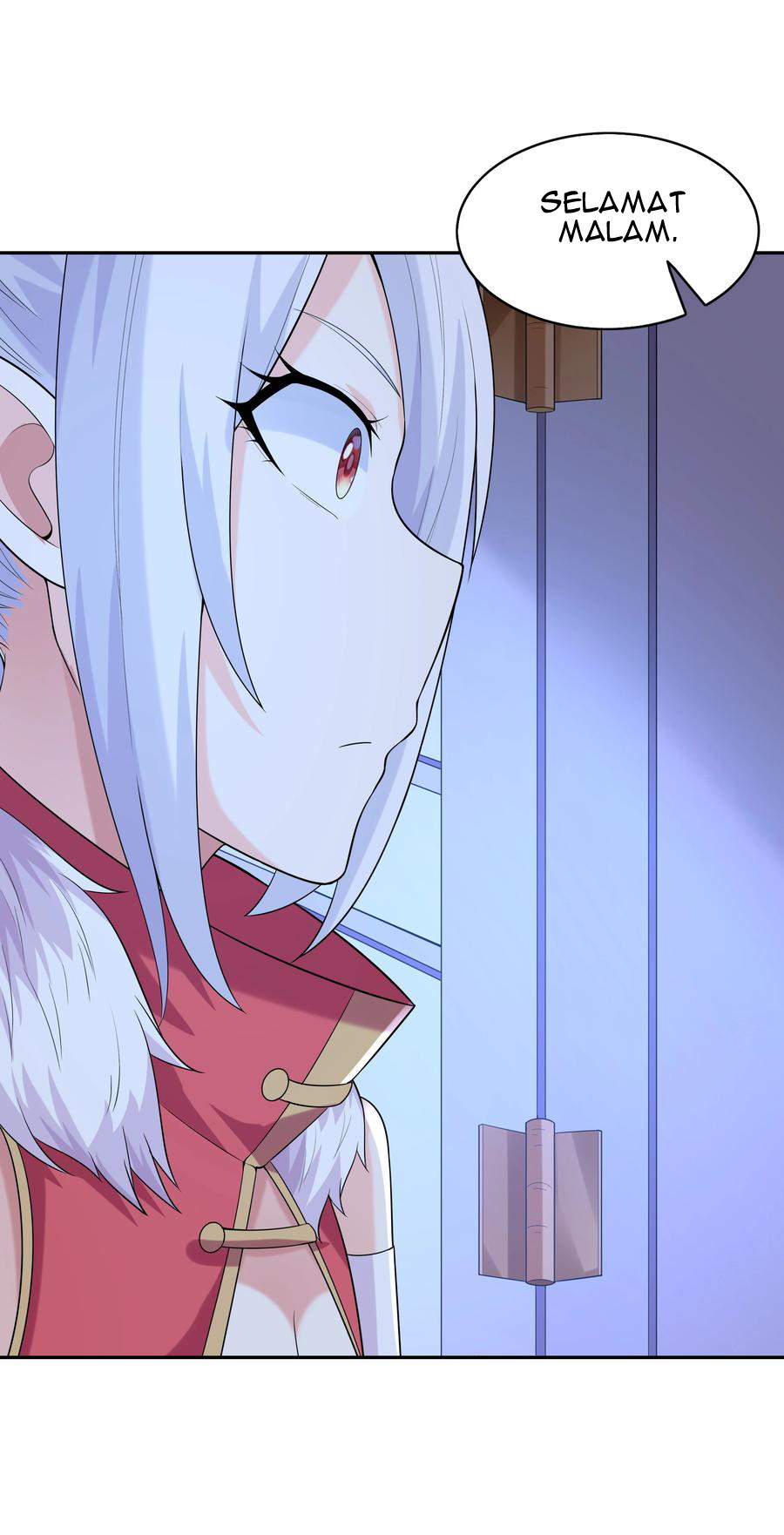 My Harem Is Entirely Female Demon Villains Chapter 16 Gambar 37