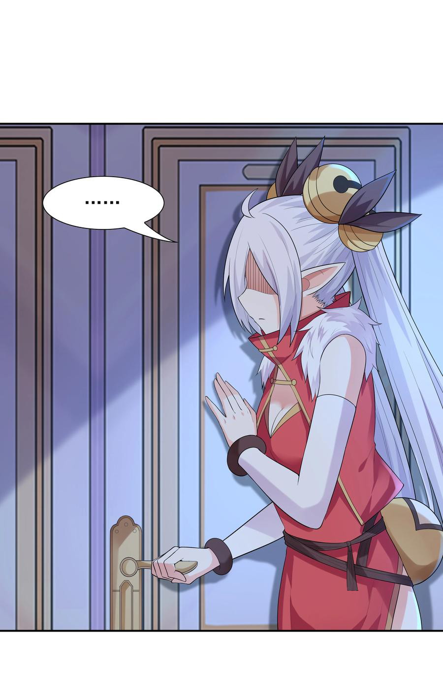 My Harem Is Entirely Female Demon Villains Chapter 16 Gambar 39