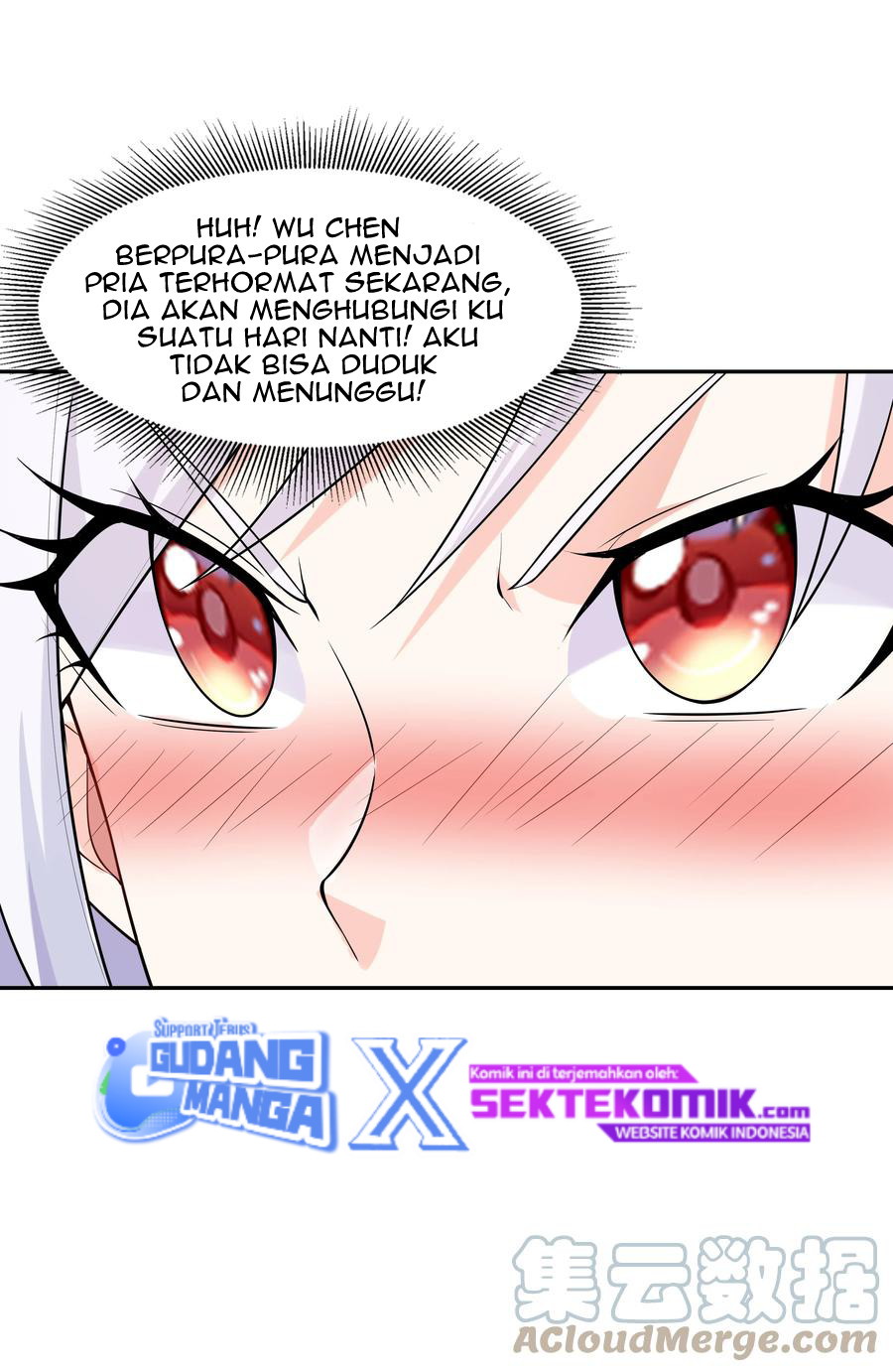 My Harem Is Entirely Female Demon Villains Chapter 16 Gambar 41