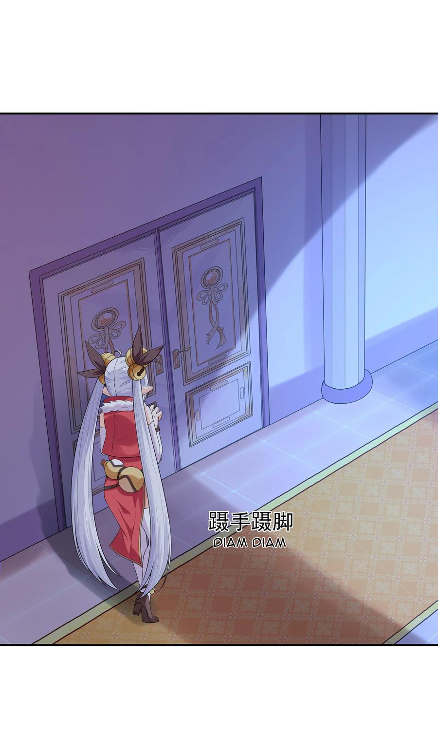 My Harem Is Entirely Female Demon Villains Chapter 16 Gambar 43