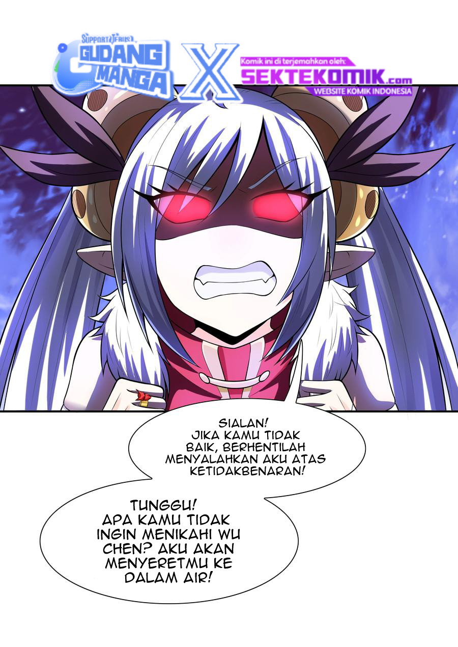 My Harem Is Entirely Female Demon Villains Chapter 16 Gambar 61