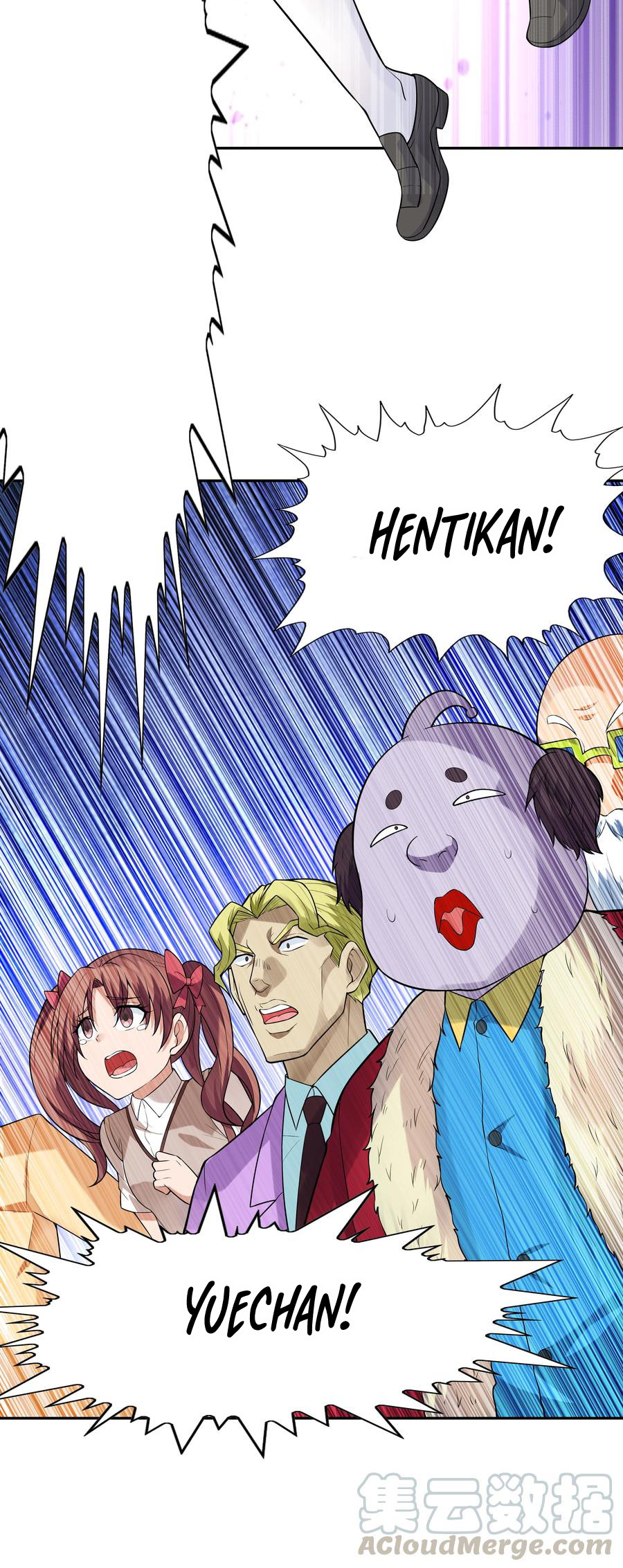 My Harem Is Entirely Female Demon Villains Chapter 15 Gambar 17