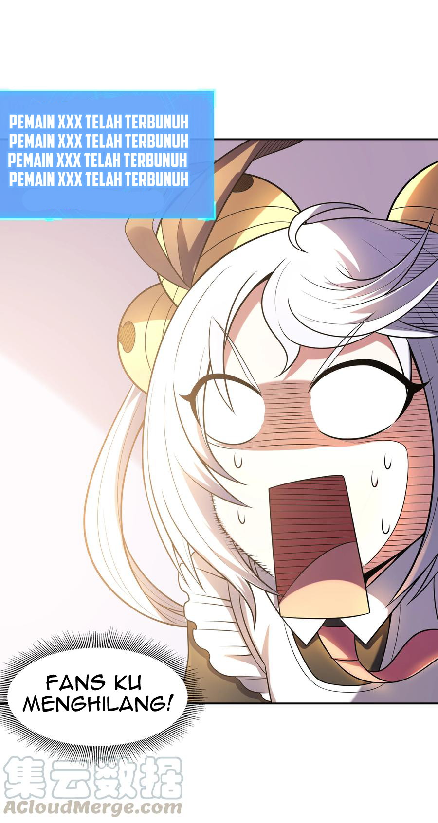 My Harem Is Entirely Female Demon Villains Chapter 15 Gambar 23