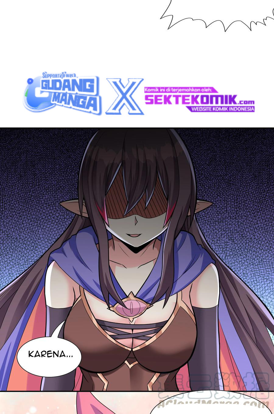 My Harem Is Entirely Female Demon Villains Chapter 15 Gambar 26
