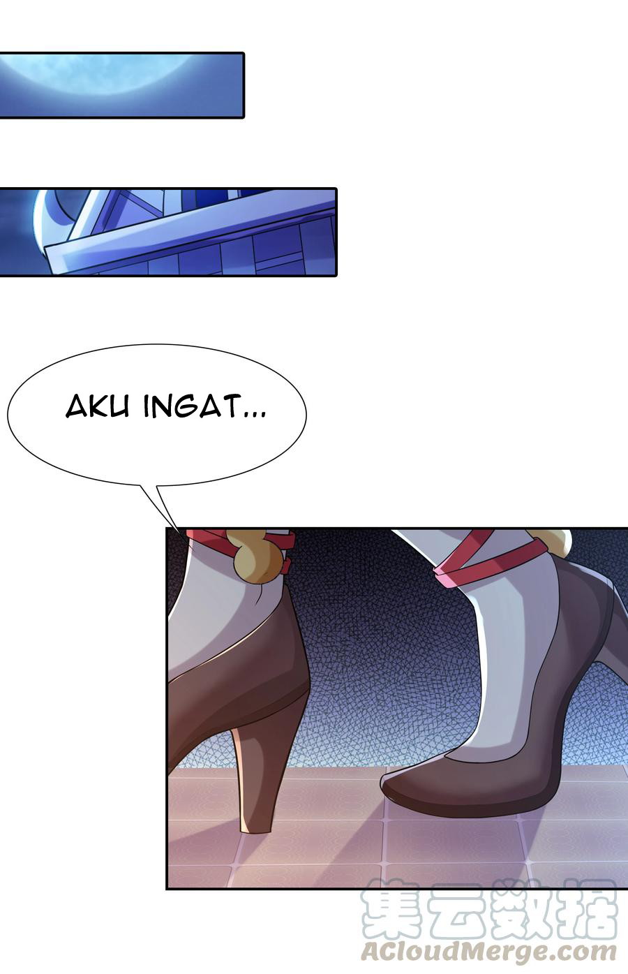 My Harem Is Entirely Female Demon Villains Chapter 15 Gambar 32