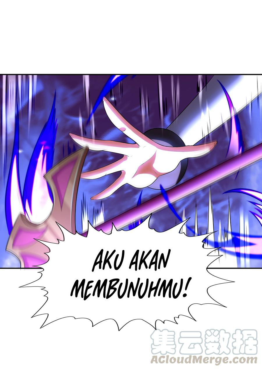 My Harem Is Entirely Female Demon Villains Chapter 15 Gambar 38