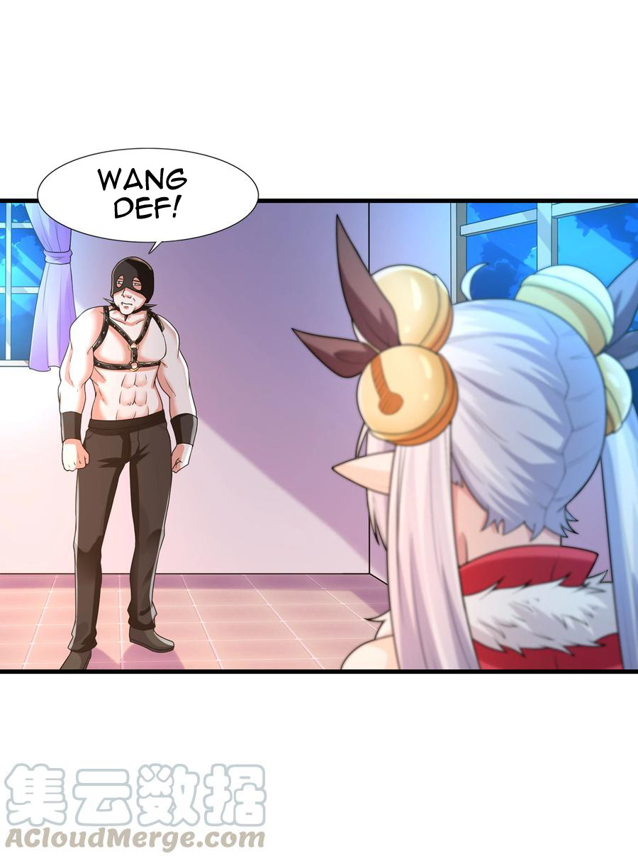 My Harem Is Entirely Female Demon Villains Chapter 15 Gambar 47