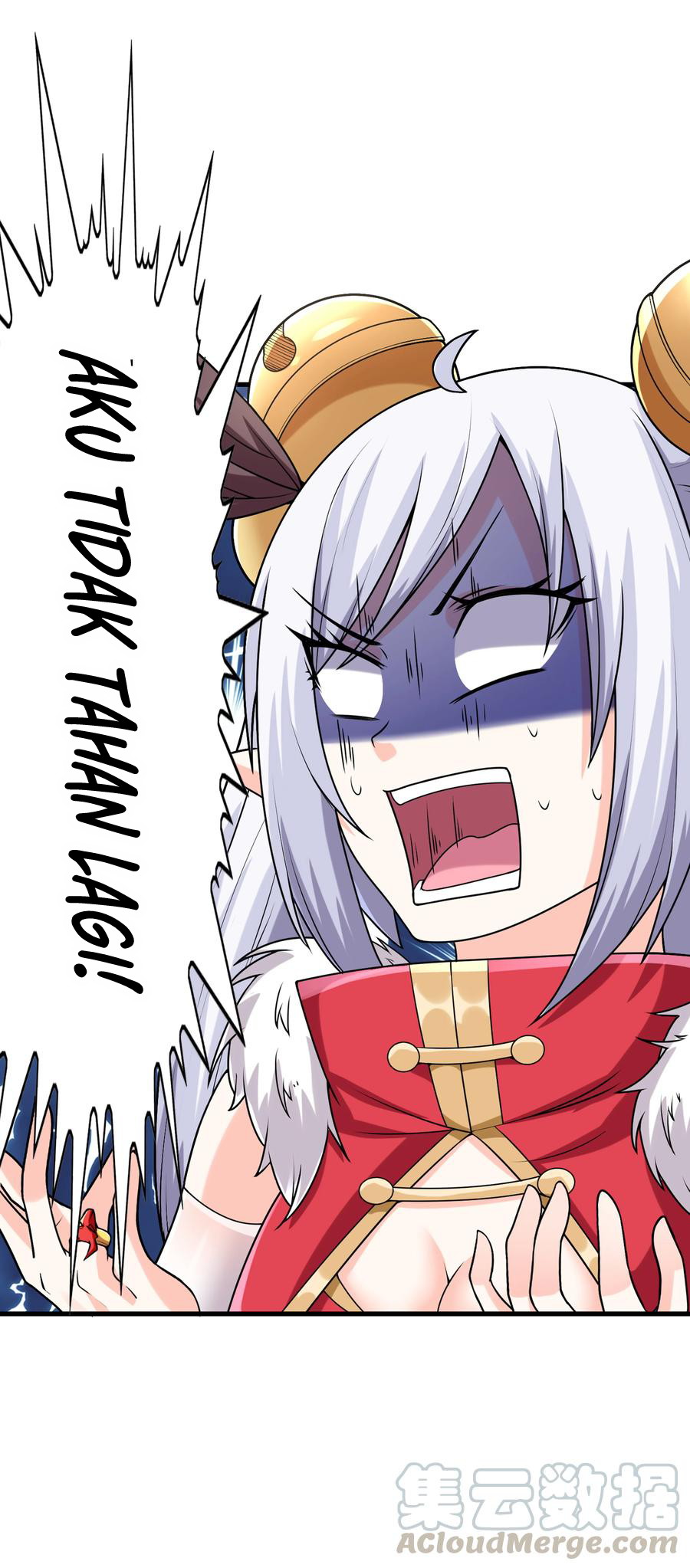 My Harem Is Entirely Female Demon Villains Chapter 15 Gambar 50