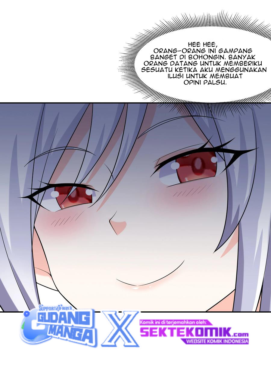 My Harem Is Entirely Female Demon Villains Chapter 15 Gambar 6