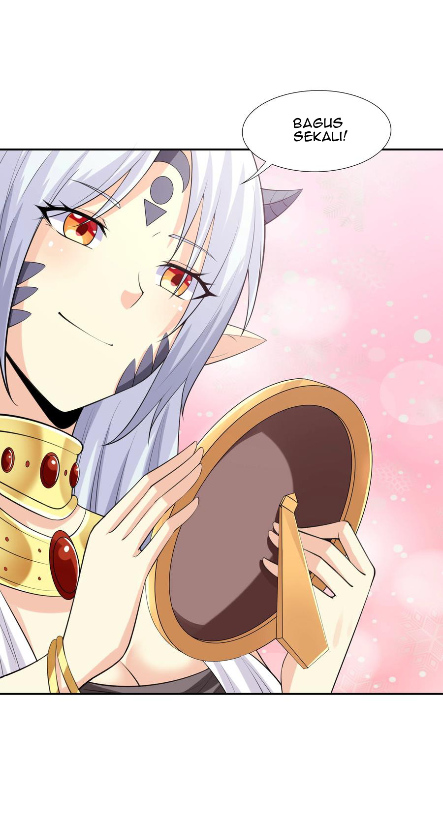 My Harem Is Entirely Female Demon Villains Chapter 15 Gambar 64