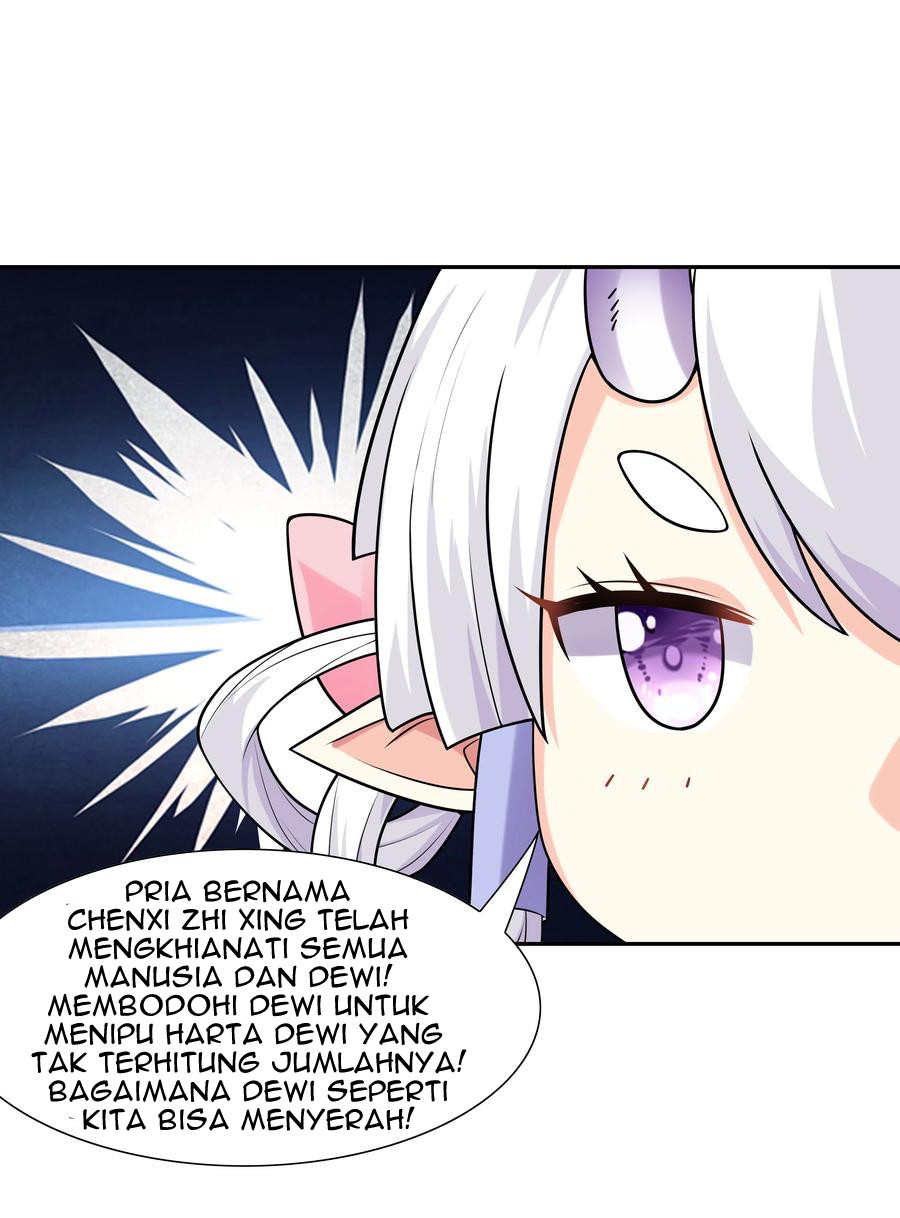 My Harem Is Entirely Female Demon Villains Chapter 15 Gambar 79