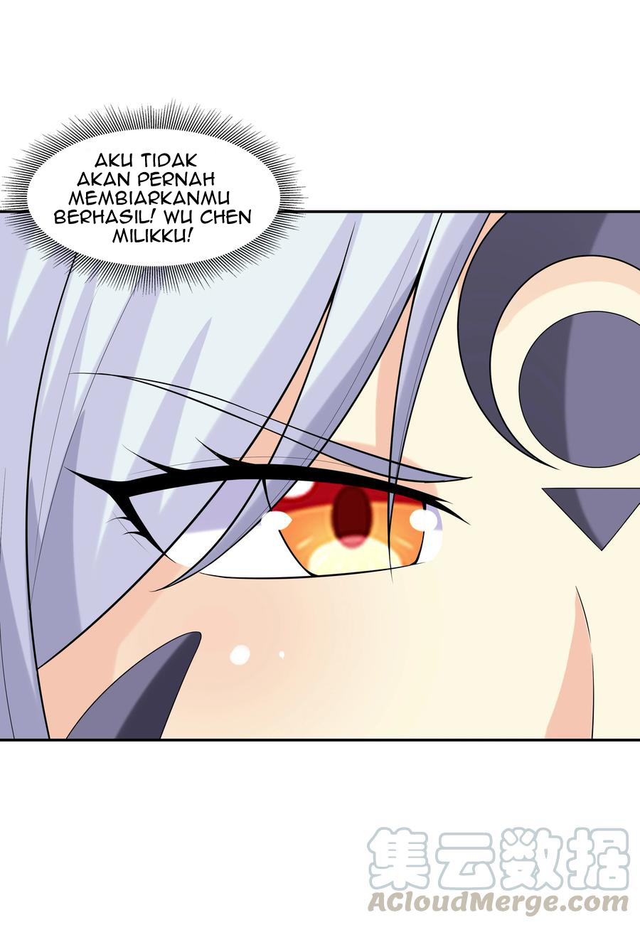 My Harem Is Entirely Female Demon Villains Chapter 15 Gambar 95