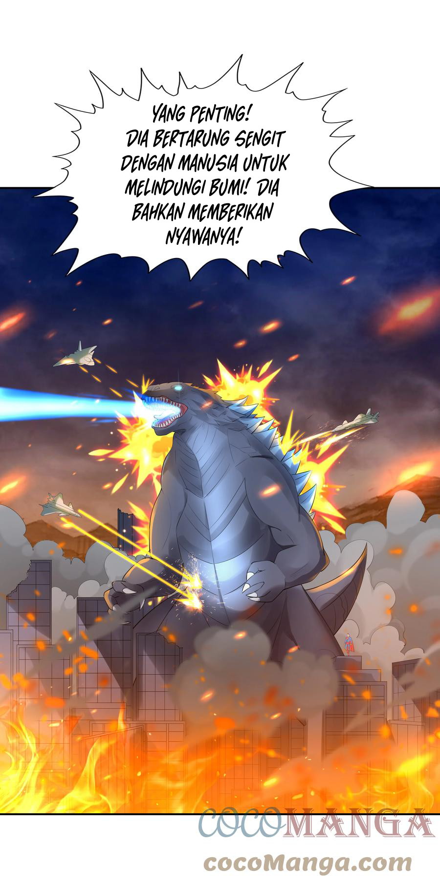 My Harem Is Entirely Female Demon Villains Chapter 14 Gambar 10