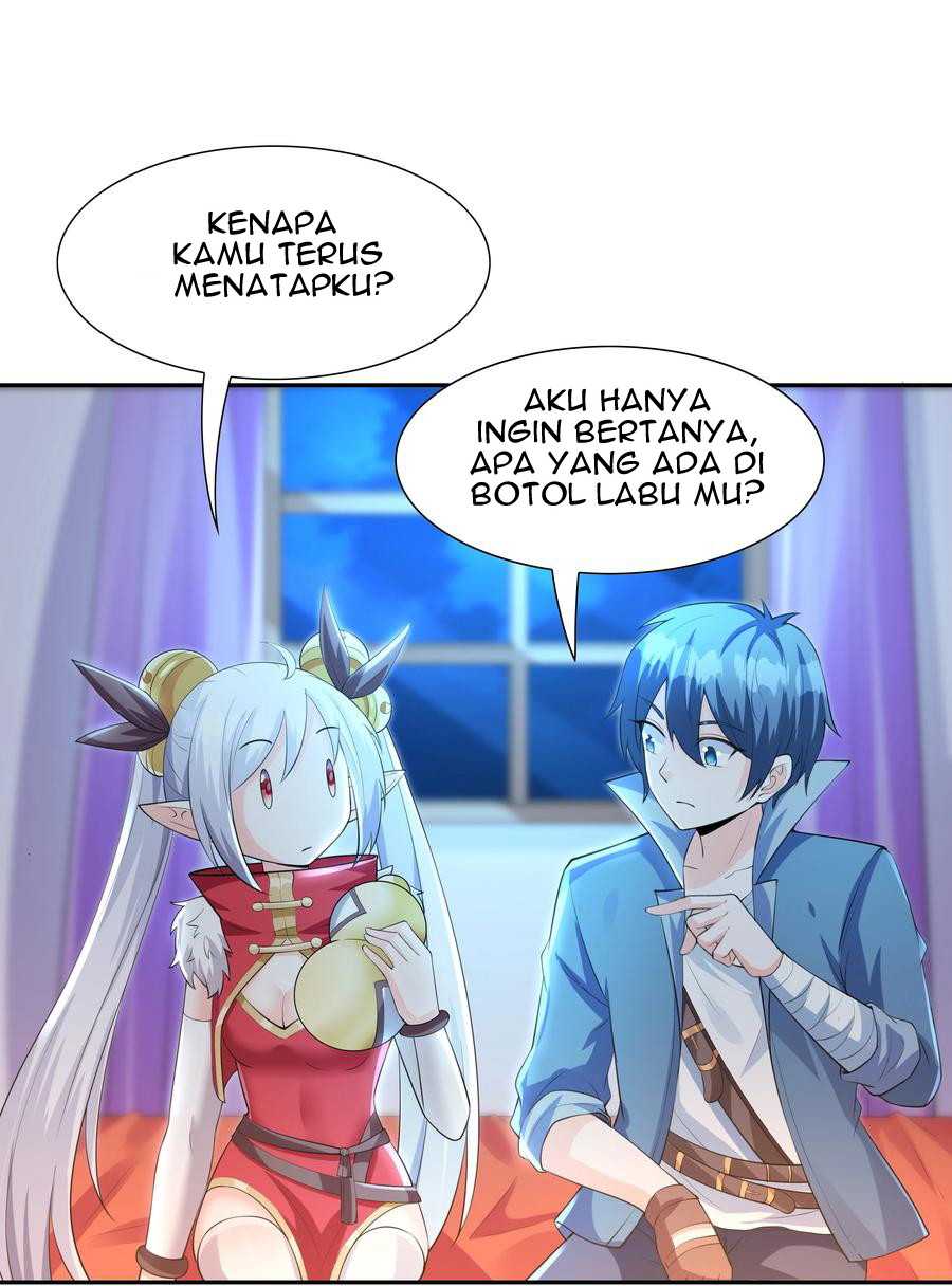 My Harem Is Entirely Female Demon Villains Chapter 14 Gambar 17