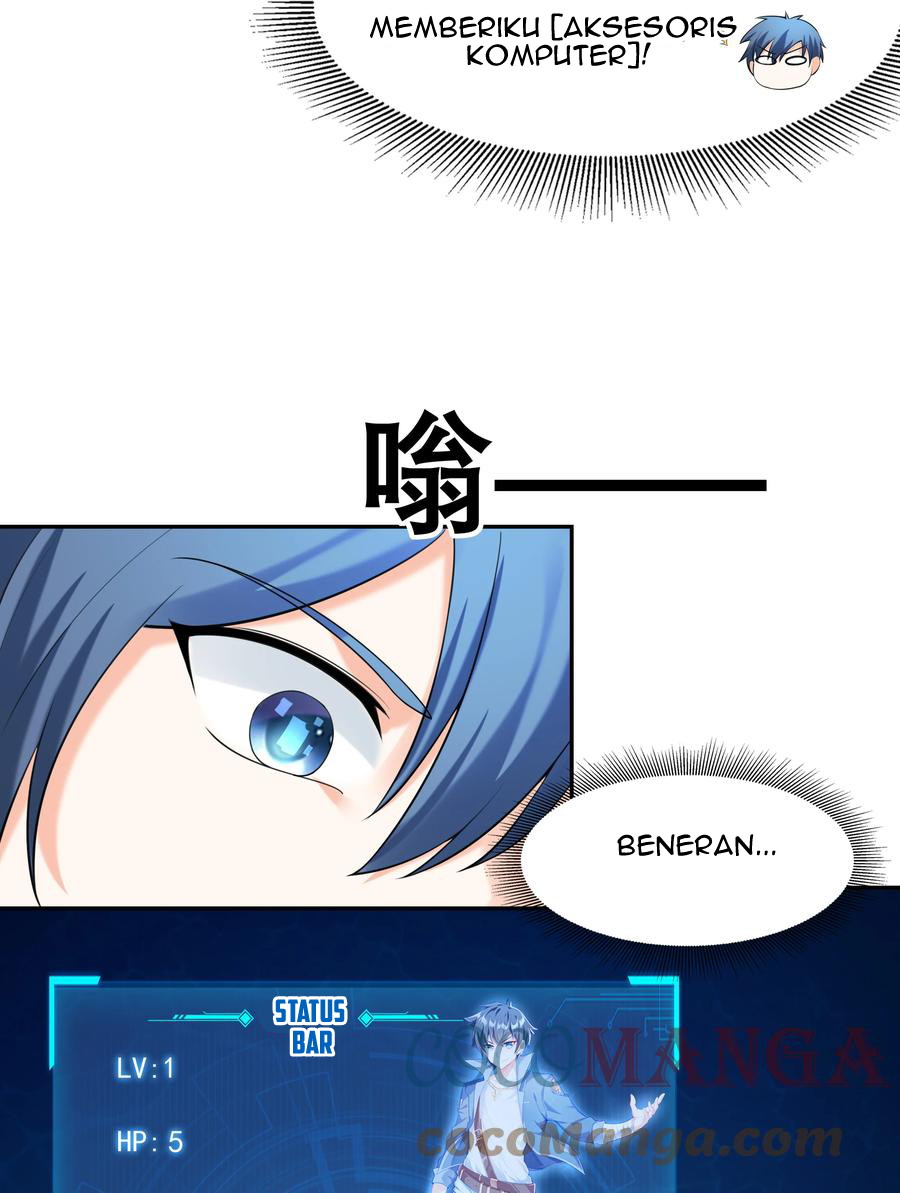 My Harem Is Entirely Female Demon Villains Chapter 14 Gambar 24