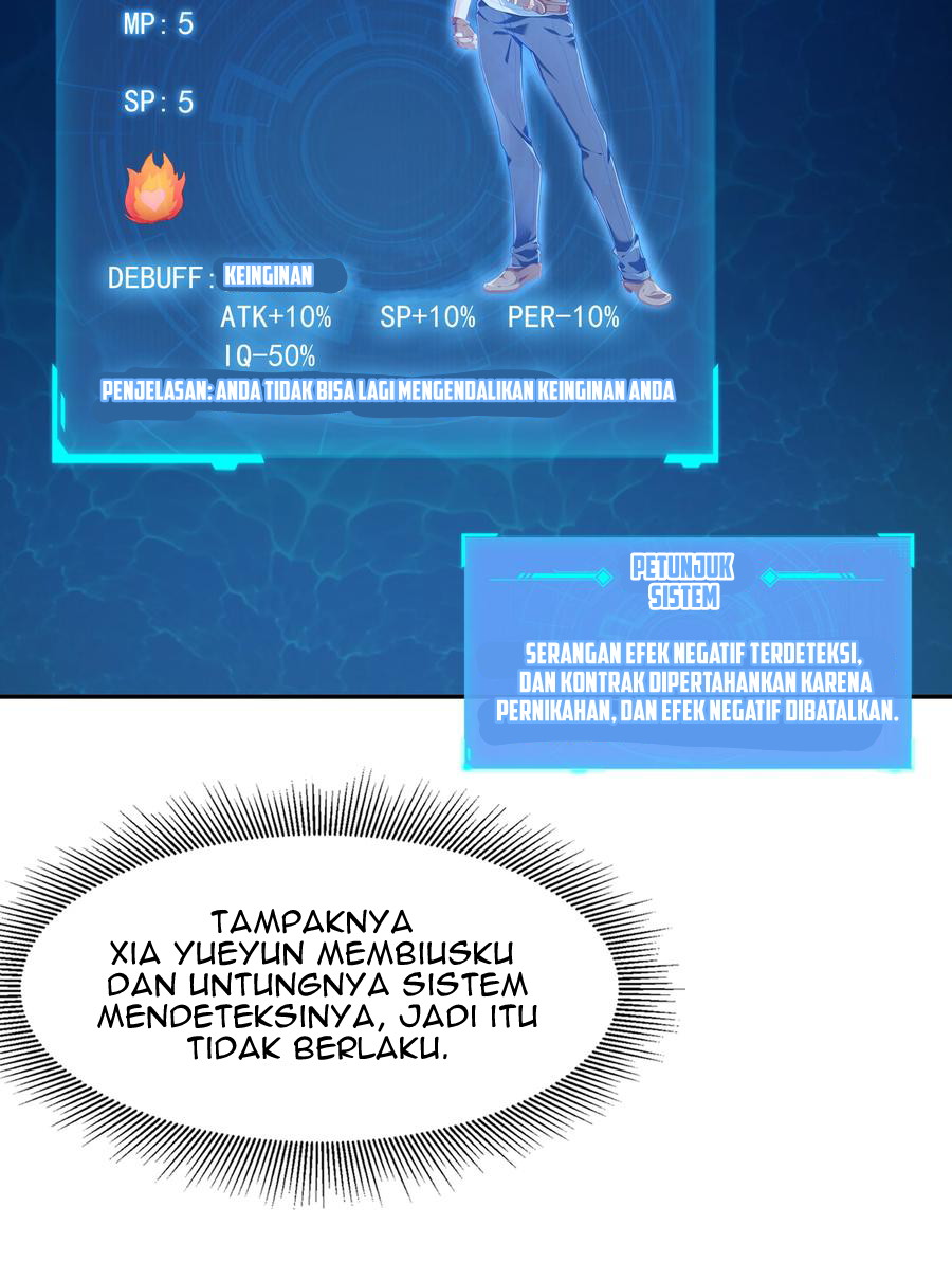 My Harem Is Entirely Female Demon Villains Chapter 14 Gambar 25