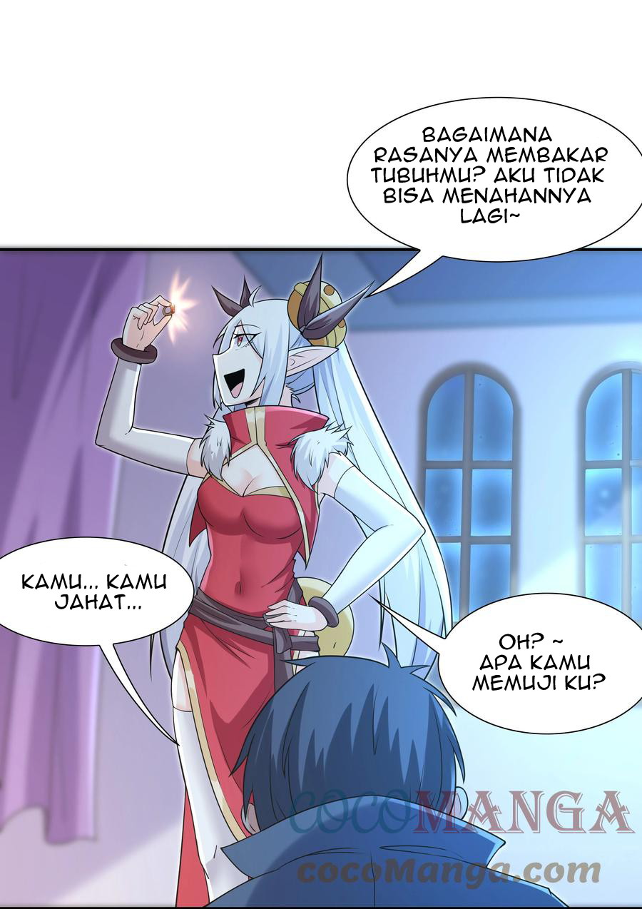 My Harem Is Entirely Female Demon Villains Chapter 14 Gambar 44