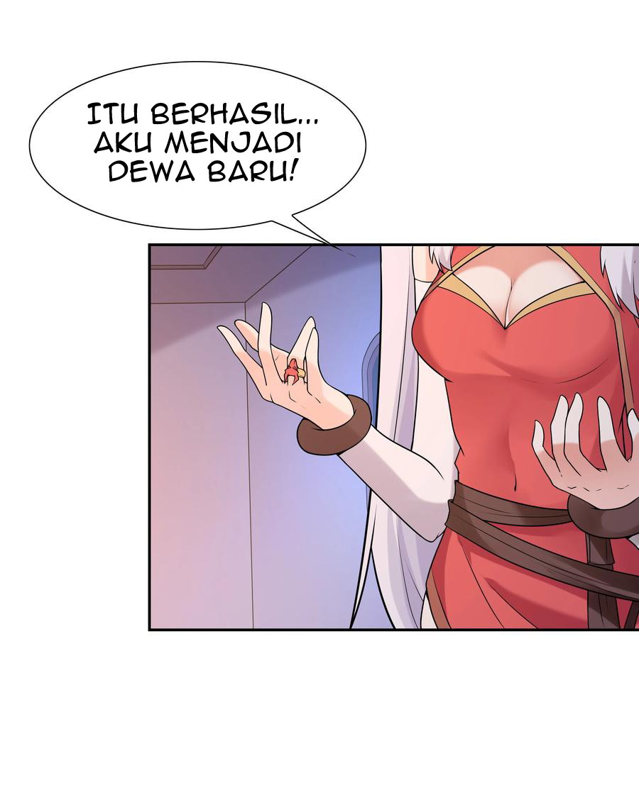 My Harem Is Entirely Female Demon Villains Chapter 14 Gambar 57