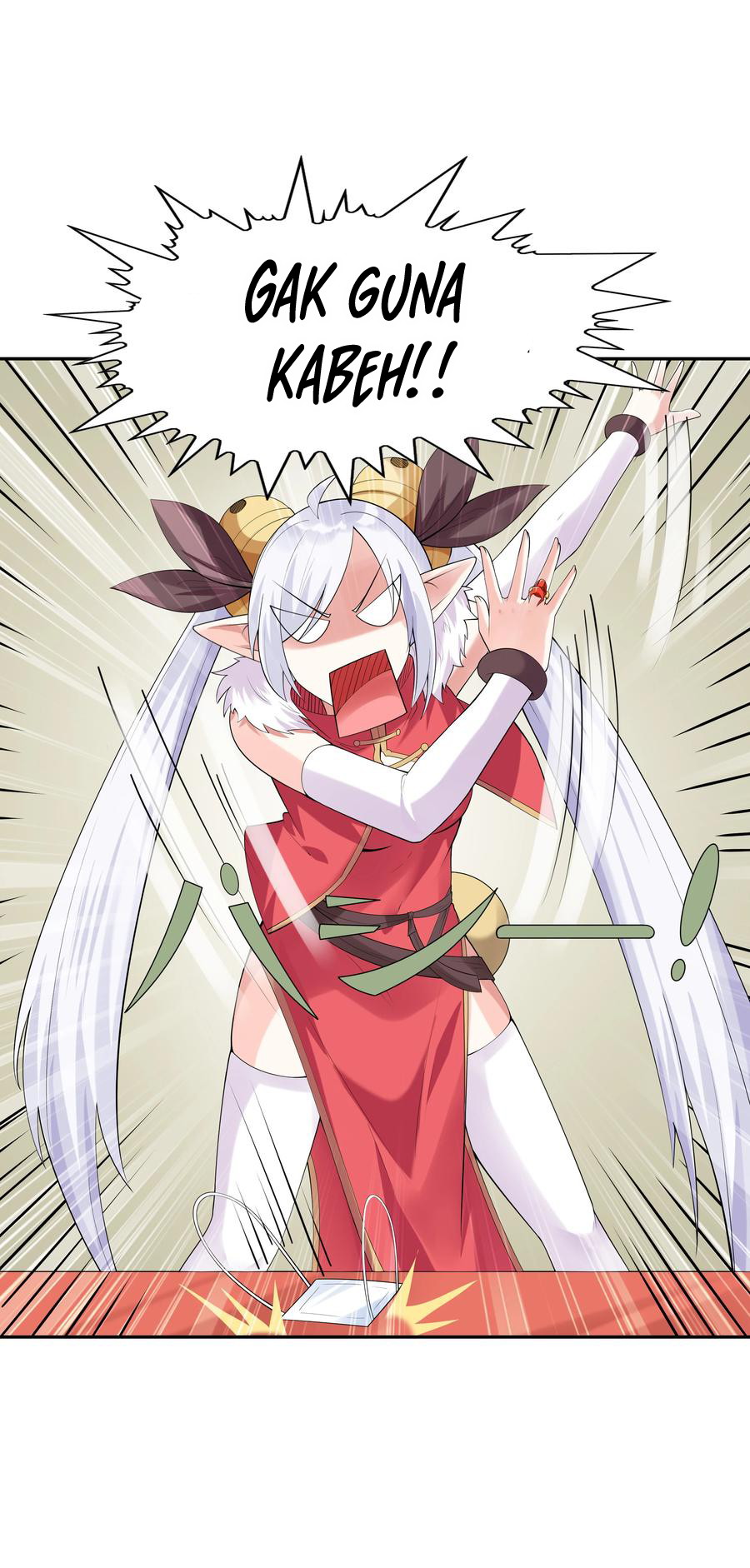 My Harem Is Entirely Female Demon Villains Chapter 14 Gambar 65