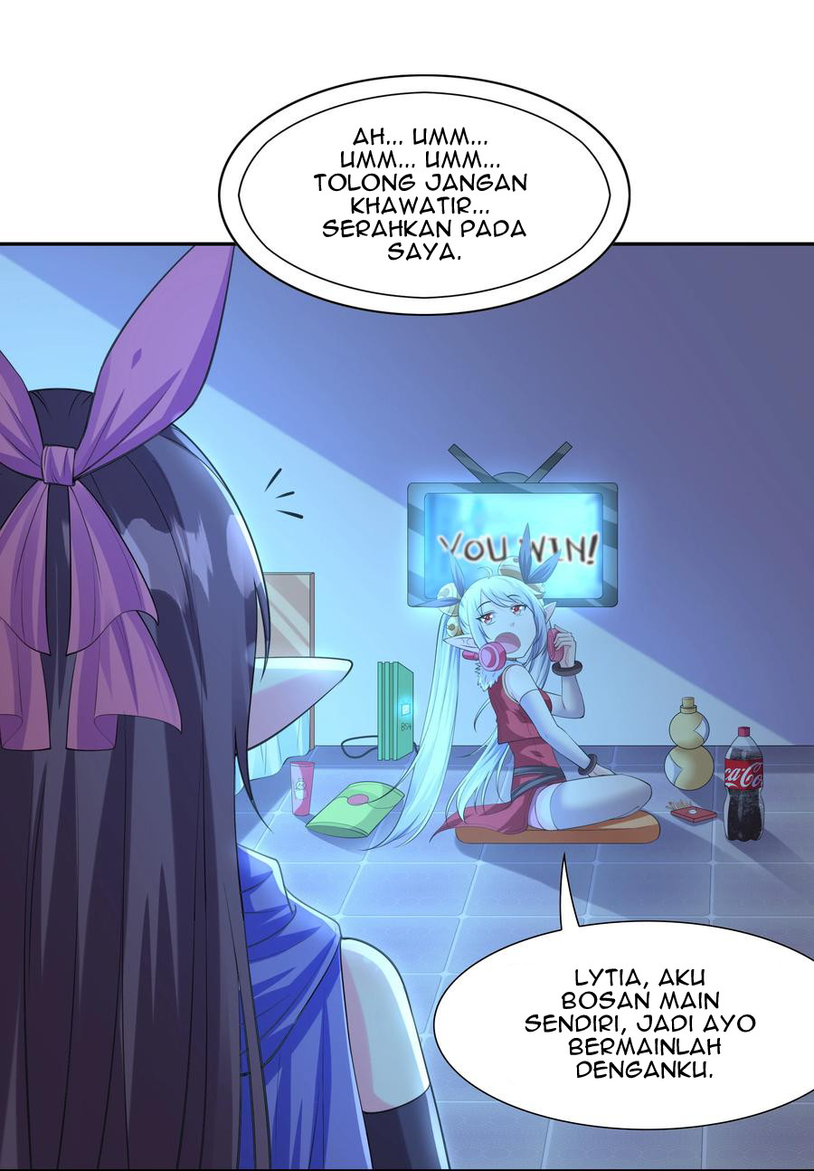 My Harem Is Entirely Female Demon Villains Chapter 13 Gambar 24