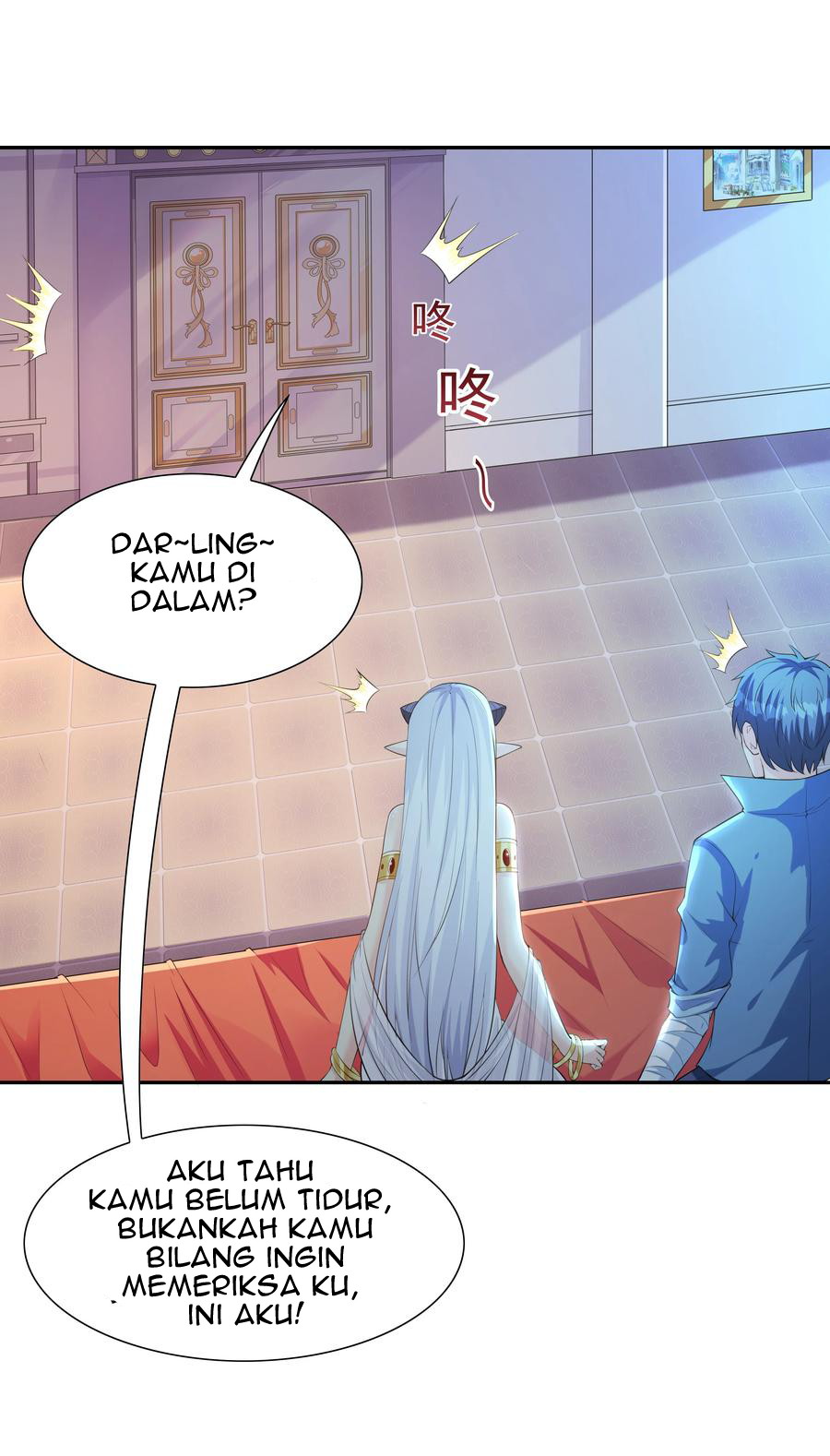 My Harem Is Entirely Female Demon Villains Chapter 13 Gambar 27