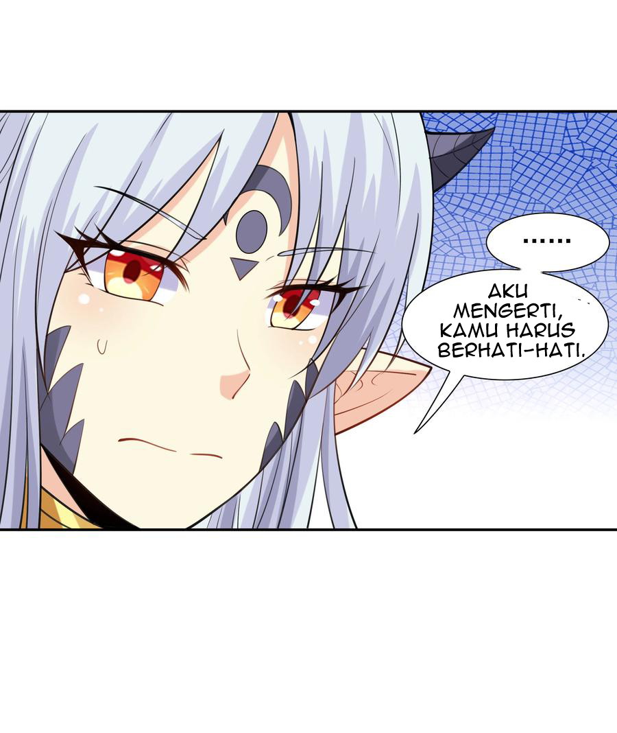My Harem Is Entirely Female Demon Villains Chapter 13 Gambar 30
