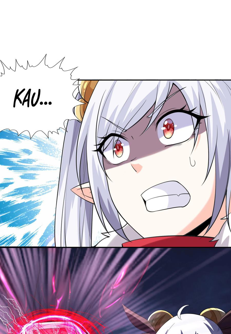 My Harem Is Entirely Female Demon Villains Chapter 13 Gambar 46