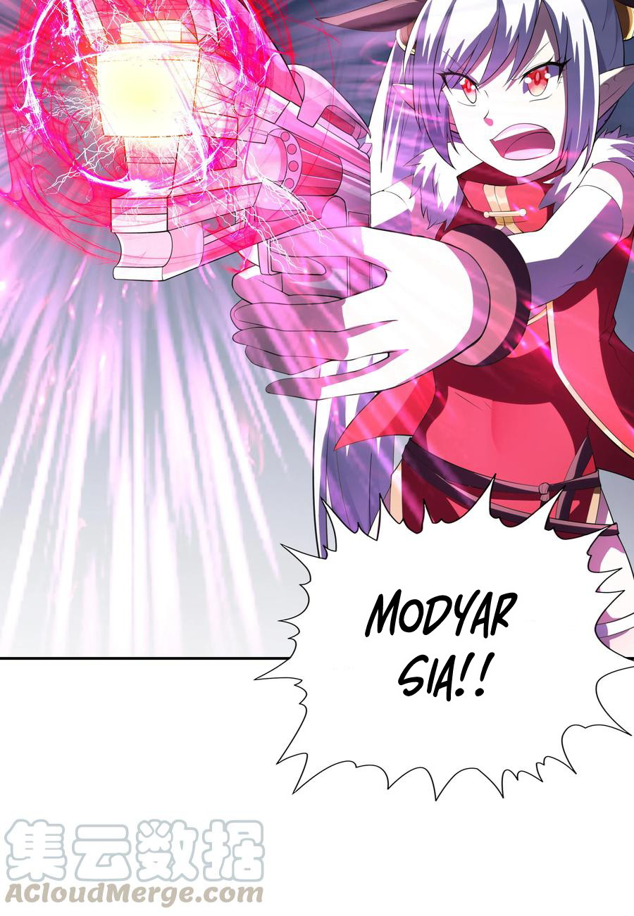 My Harem Is Entirely Female Demon Villains Chapter 13 Gambar 47