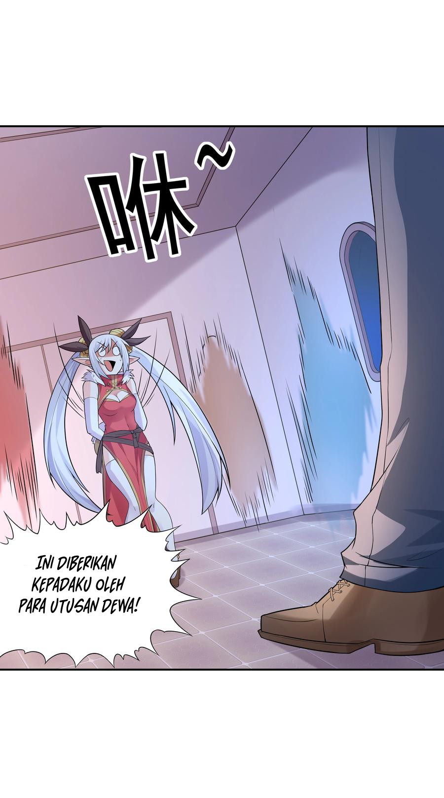 My Harem Is Entirely Female Demon Villains Chapter 13 Gambar 52