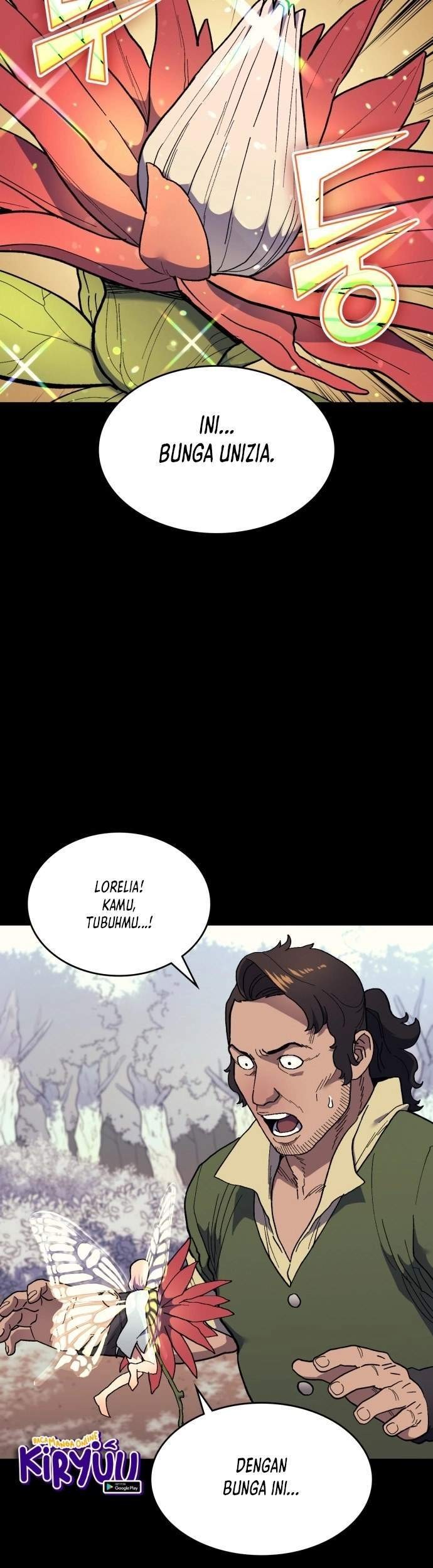 Wizard of Arsenia Chapter 29 Gambar 28
