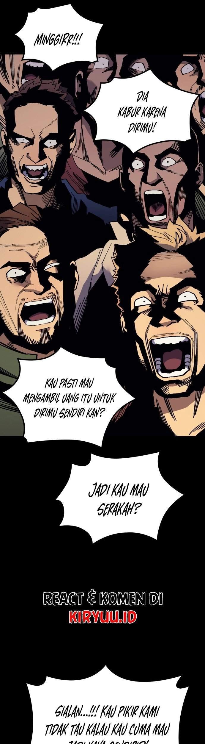 Wizard of Arsenia Chapter 29 Gambar 38
