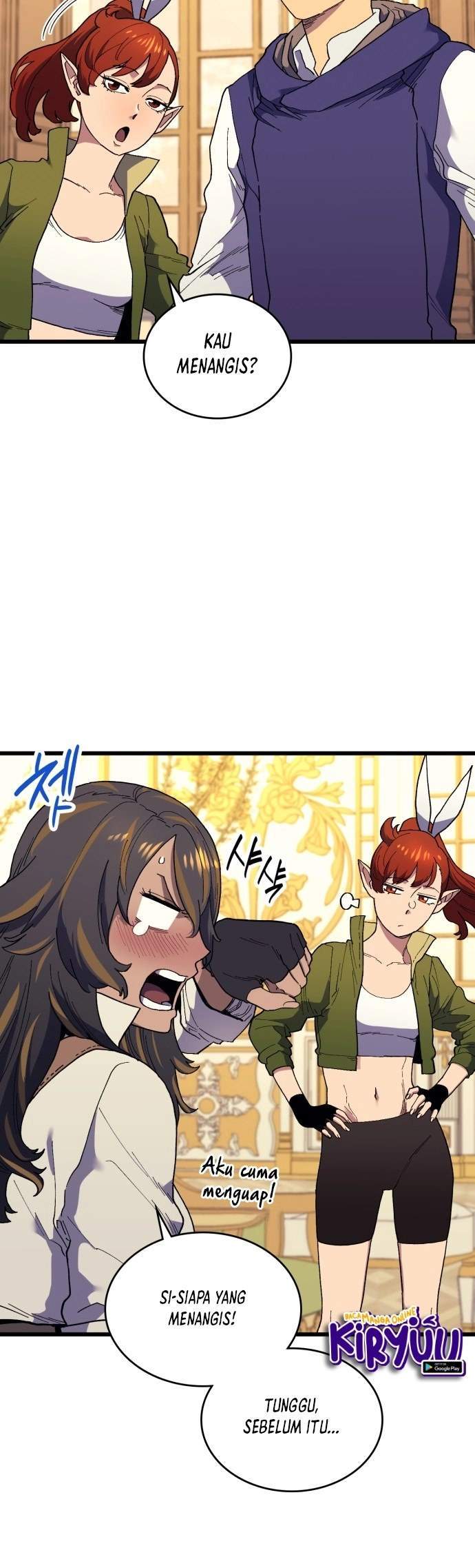 Wizard of Arsenia Chapter 29 Gambar 61