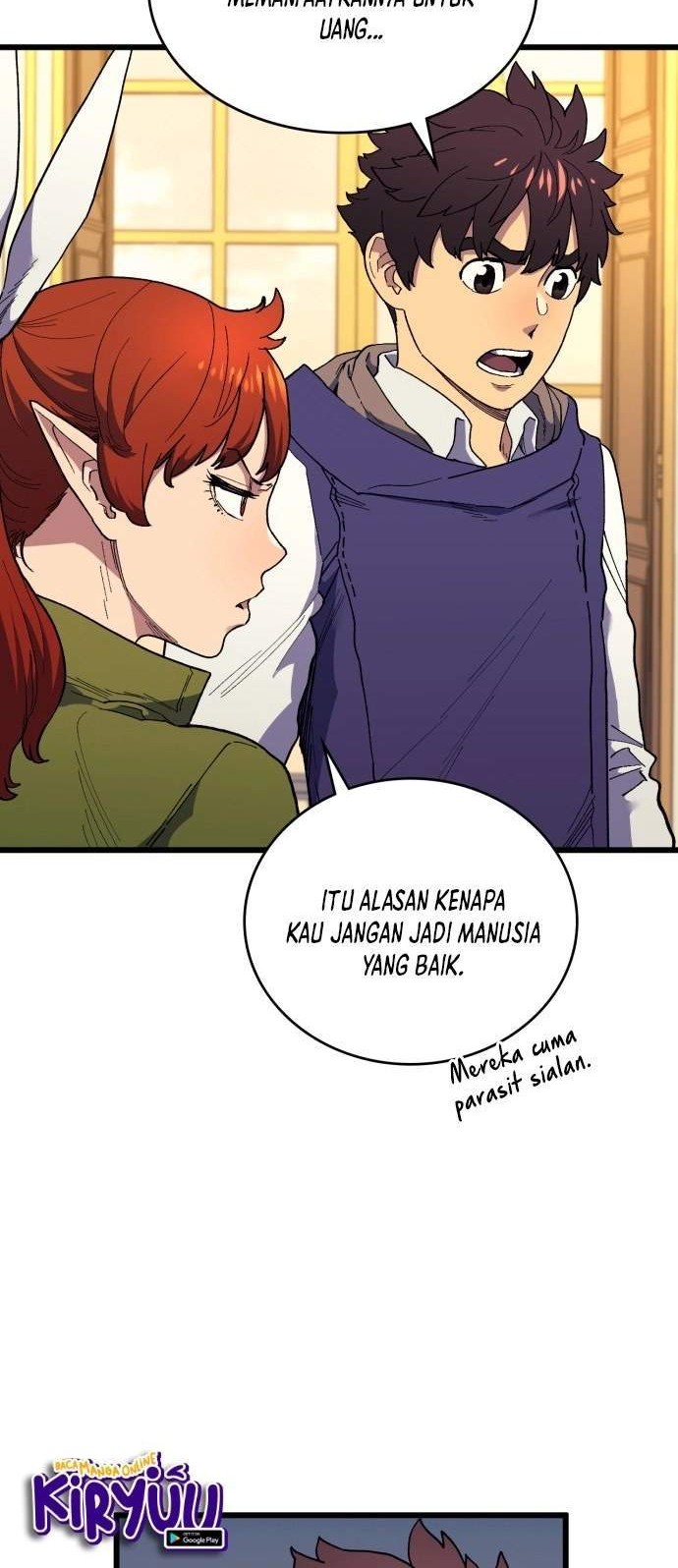 Wizard of Arsenia Chapter 29 Gambar 63