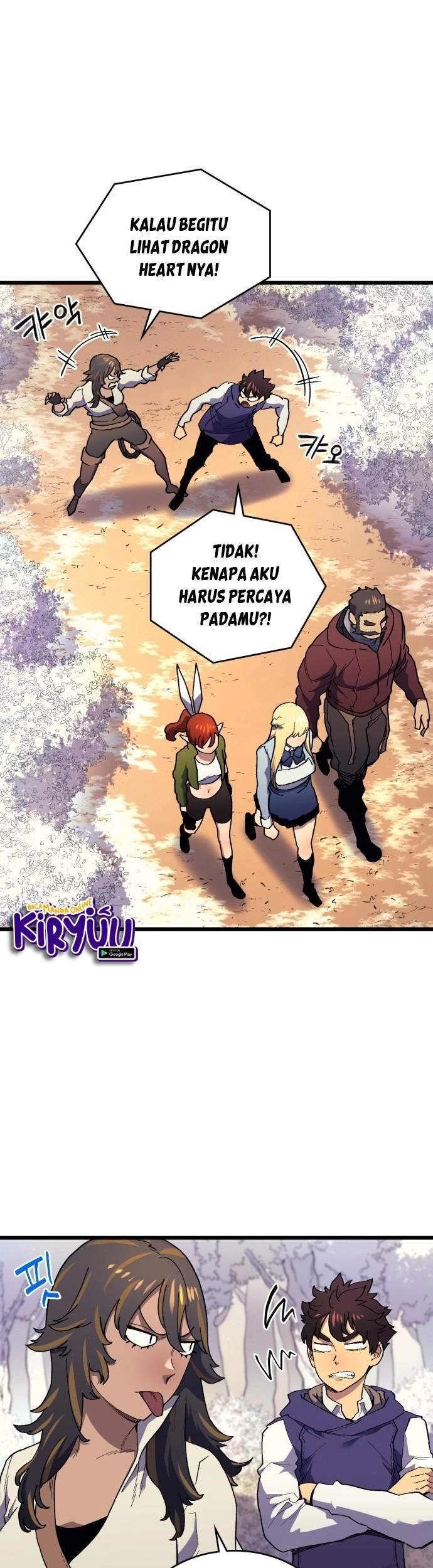 Wizard of Arsenia Chapter 29 Gambar 77