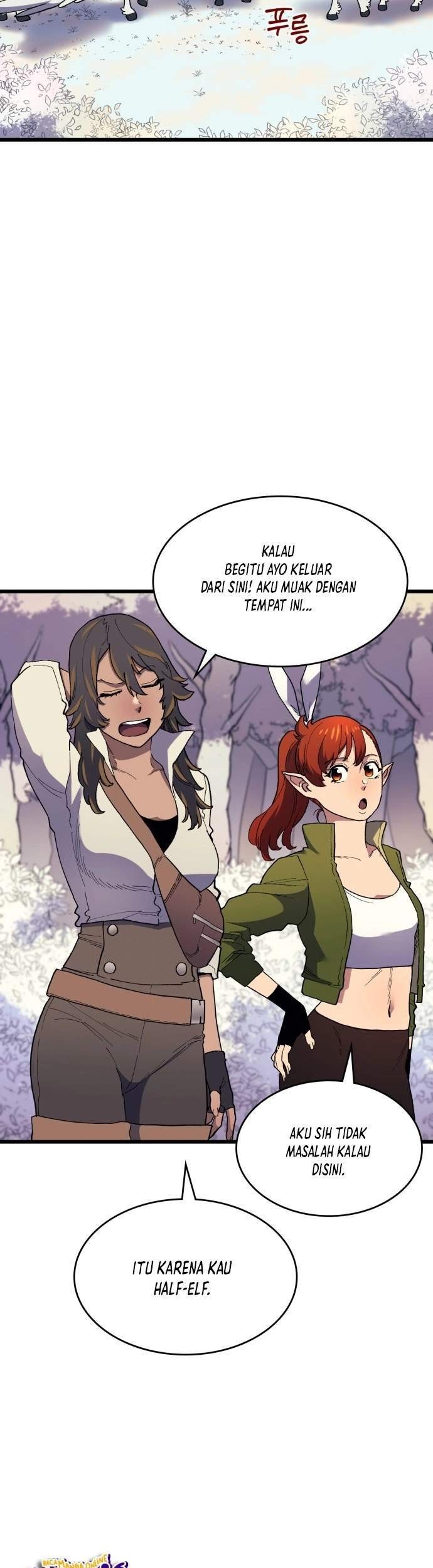 Wizard of Arsenia Chapter 29 Gambar 79