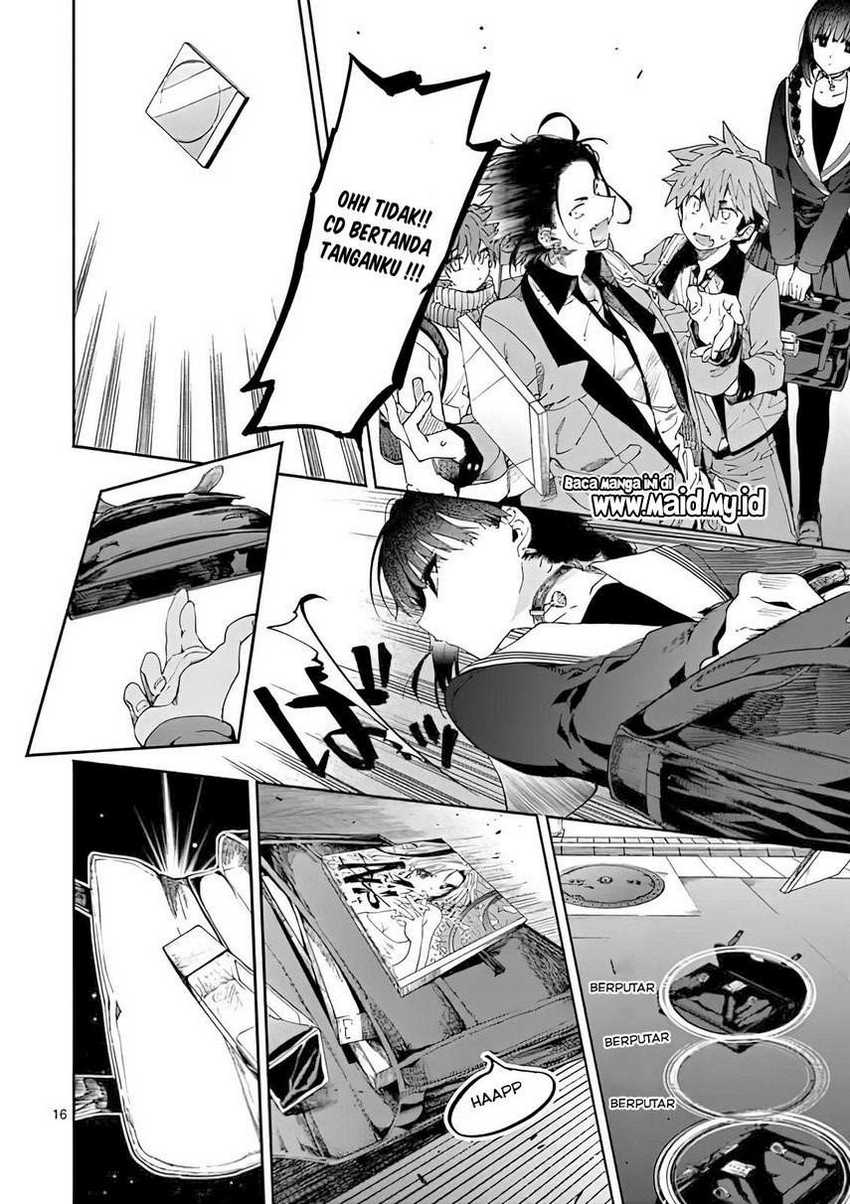 Kimi wa Meido-sama Chapter 19 Gambar 18