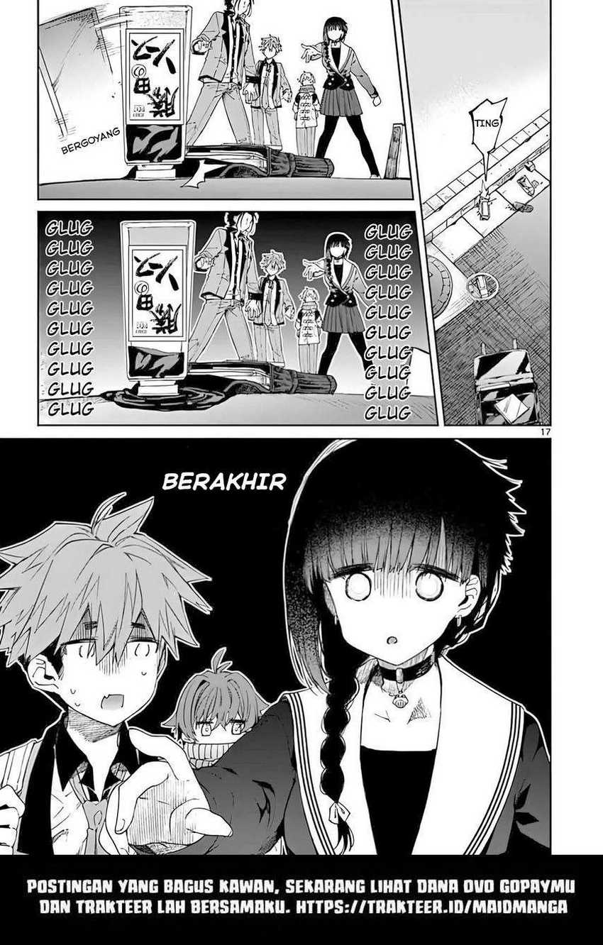 Kimi wa Meido-sama Chapter 19 Gambar 19