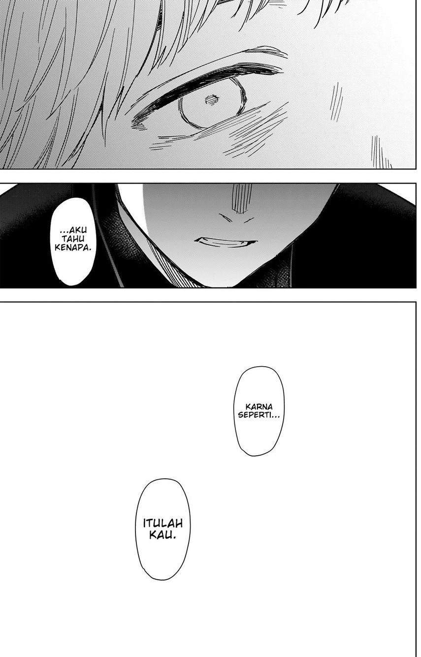 Shounen no Abyss Chapter 60 Gambar 17