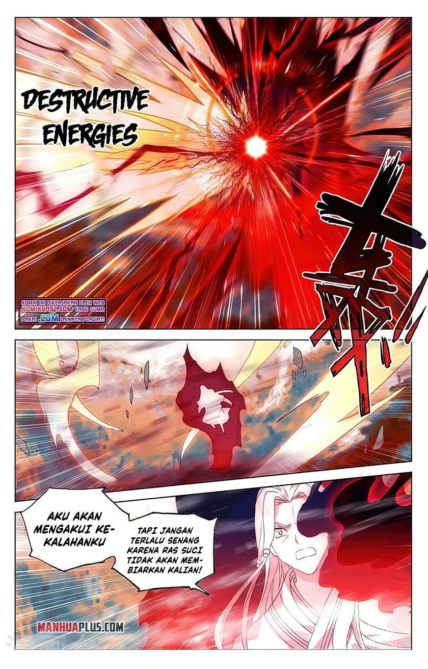 Yuan Zun Chapter 359 Gambar 5
