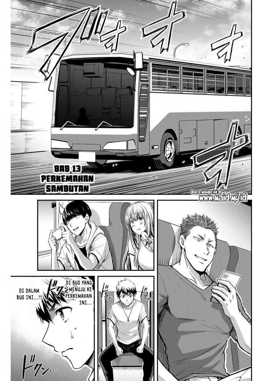 Guilty Circle Chapter 13 Gambar 3