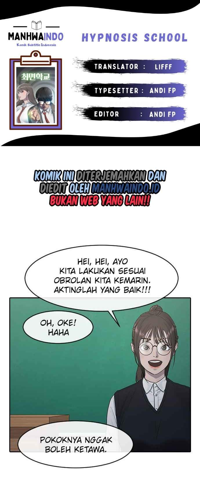 Baca Komik Hypnosis School Chapter 12 Gambar 1