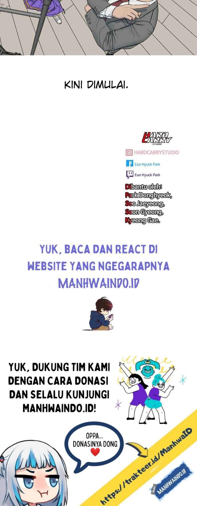 Hypnosis School Chapter 12 Gambar 70