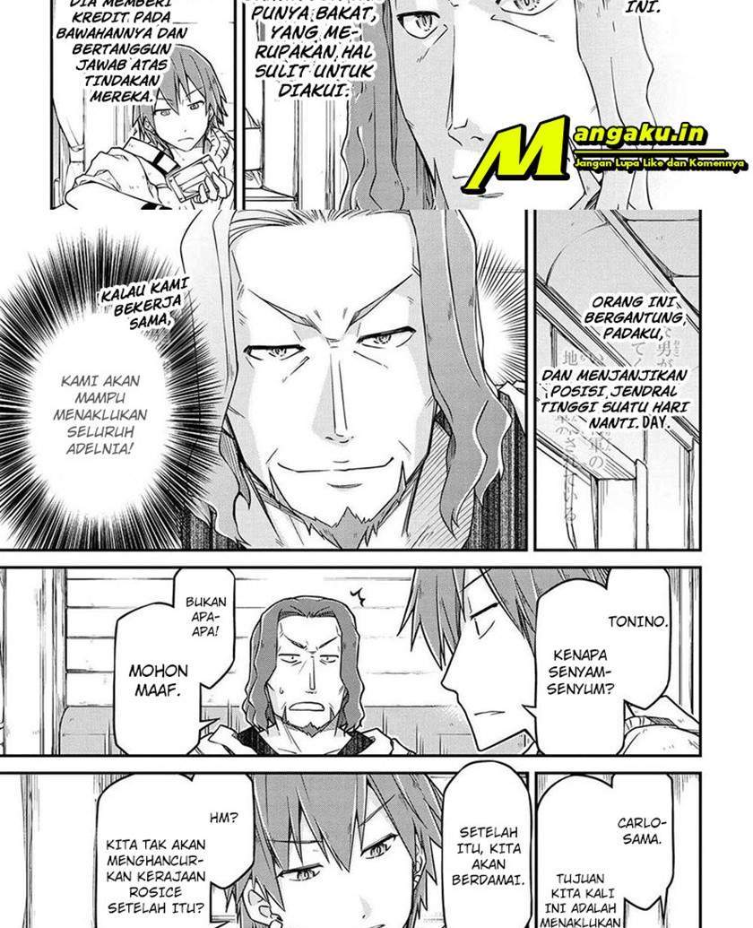 Isekai Kenkokuki Chapter 49 Gambar 13