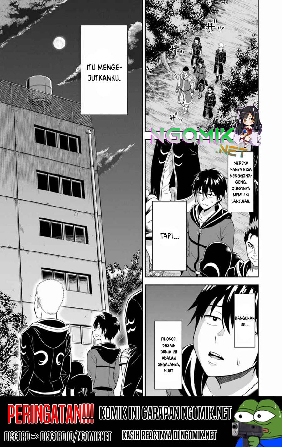 Baca  Abyss Calling Chapter 04 Gambar 2