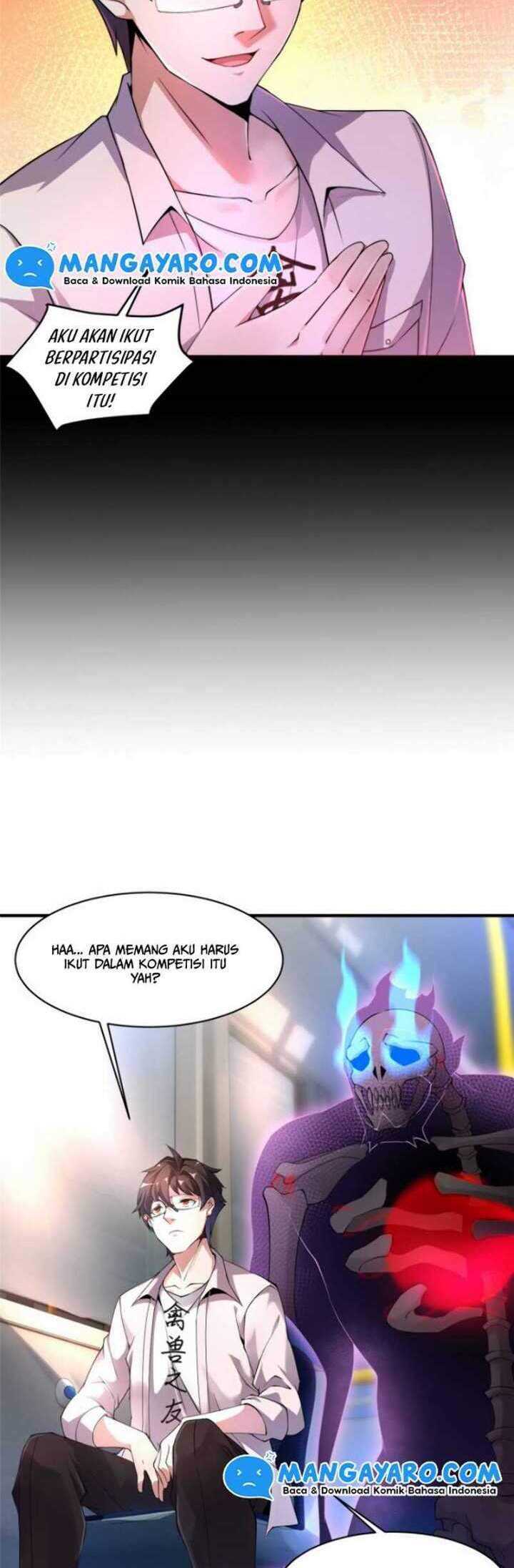 Monster Pet Evolution Chapter 09 Gambar 10
