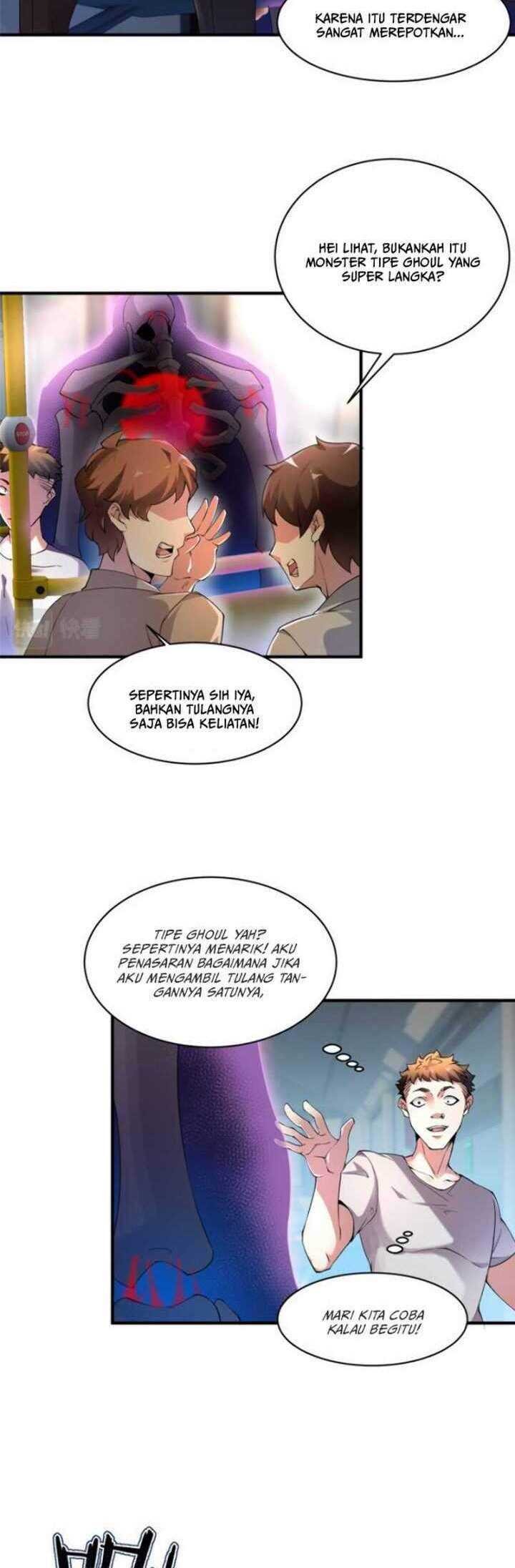 Monster Pet Evolution Chapter 09 Gambar 11