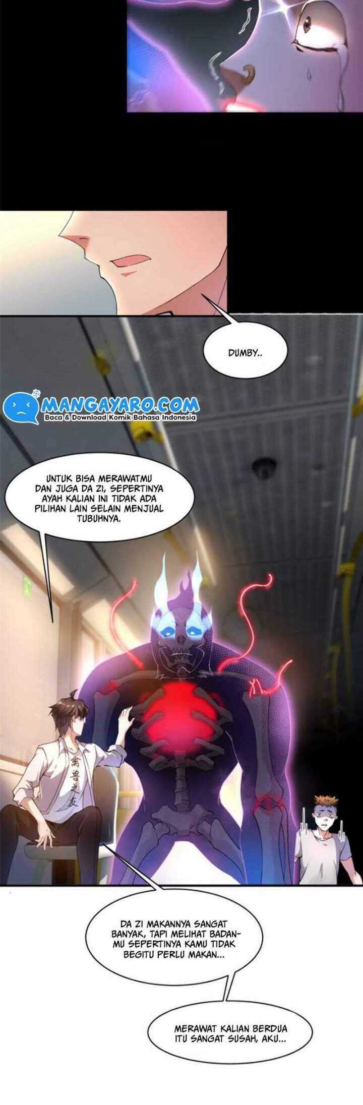 Monster Pet Evolution Chapter 09 Gambar 14