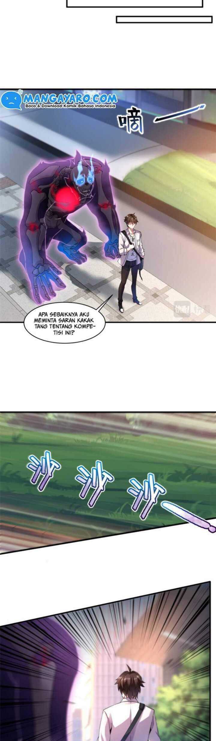 Monster Pet Evolution Chapter 09 Gambar 16